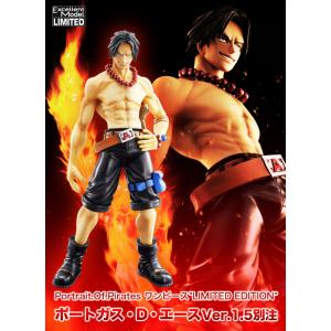 ワンピース フィギュア エクセレントモデルLIMITED　P.O.P ワンピース”LIMITED E...