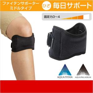 Phiten（ファイテン） サポーター メタックス 腰用 ミドルタイプ 通気