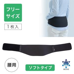 Phiten（ファイテン） サポーター メタックス 腰用 ミドルタイプ 通気