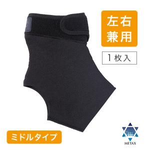 Phiten（ファイテン） サポーター メタックス 腰用 ミドルタイプ 通気