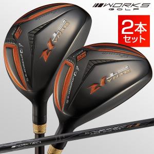 ワークスゴルフ ゴルフ クラブ ユーティリティ メンズ ダイナFTR