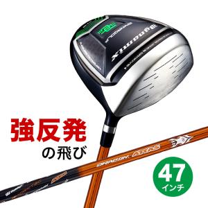 DYNAGOLF（ダイナゴルフ） ゴルフ クラブ メンズ ドライバー 44インチ