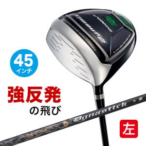 DYNAGOLF（ダイナゴルフ） ゴルフ クラブ ドライバー レフティ 44