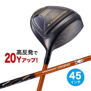 DYNAGOLF（ダイナゴルフ） ゴルフ クラブ メンズ ドライバー 45インチ