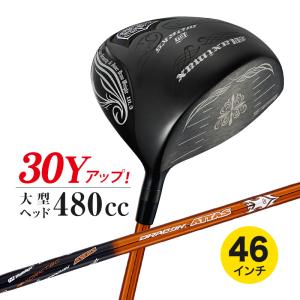 ワークスゴルフ ゴルフ クラブ メンズ ドライバー ワークスゴルフ46