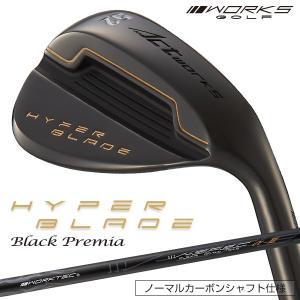 ワークスゴルフ ゴルフ クラブ メンズ ウェッジ ハイパーブレード
