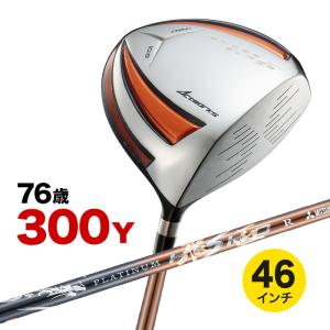 ワークスゴルフ ゴルフ クラブ ドライバー メンズ 44インチ 短尺