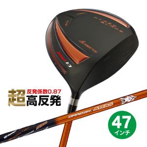 ワークスゴルフ 爆買い 非公認 高反発 ドライバー ハイパーブレード