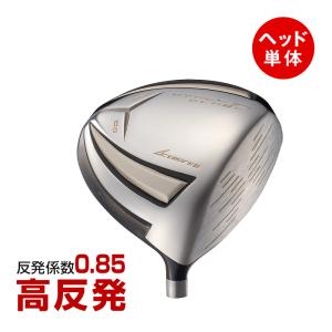 DYNAGOLF（ダイナゴルフ） ゴルフ パーツ ヘッド 単体 ヘッドのみ