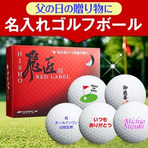 ワークスゴルフ ゴルフボール 2023年 飛匠 レッドラベル 極 3ダース