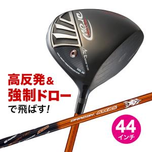 ワークス ゴルフ ミリオンドロー ドライバー(高反発) - ゴルフデータベース