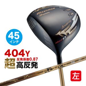ワークスゴルフ レフティ ゴルフ クラブ ドライバー 新品 46インチ 超