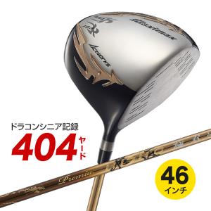 ワークスゴルフ ゴルフ クラブ メンズ ドライバー 46インチ ルール適合