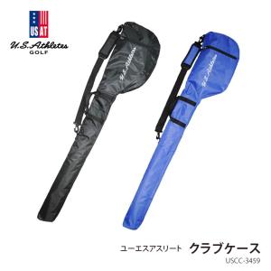 ゴルフ クラブケース ゴルフバッグ ユーエスア...の詳細画像1