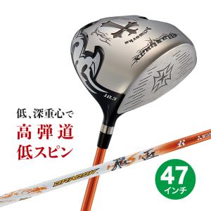 ワークスゴルフ ゴルフ クラブ ドライバー メンズ 46インチ ルール適合