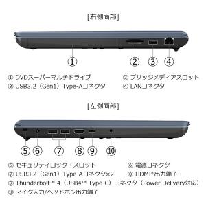 ダイナブック dynabook W6AZLA5...の詳細画像4