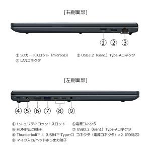 ダイナブック dynabook W6BAZY7...の詳細画像5