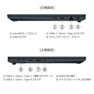 ノートパソコン 新品 ダイナブック W6GAZ...の詳細画像5