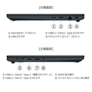 ダイナブック dynabook W6GAZY5...の詳細画像5