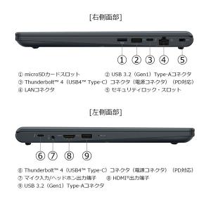 ダイナブック dynabook W6GRZZ5...の詳細画像5
