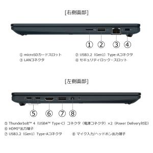 ノートパソコン 新品 ダイナブック W6GZH...の詳細画像5