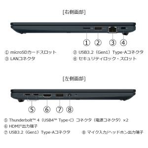 ダイナブック dynabook W6GZHY5...の詳細画像5