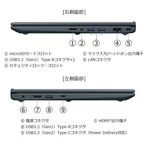 ダイナブック dynabook W6MZMA5...の詳細画像5