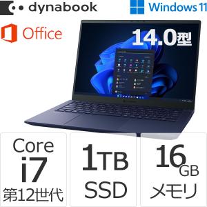 dynabook W6RZLV7PAL Core Windows 11