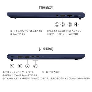 ダイナブック dynabook W6RZMA7...の詳細画像5