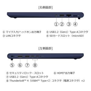 ダイナブック dynabook W6RZMY7...の詳細画像5