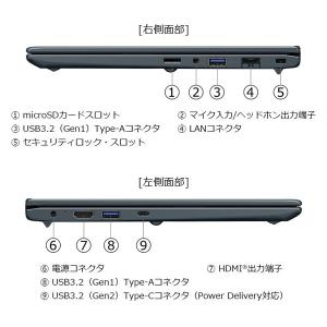 ダイナブック dynabook W6SZMA5...の詳細画像5