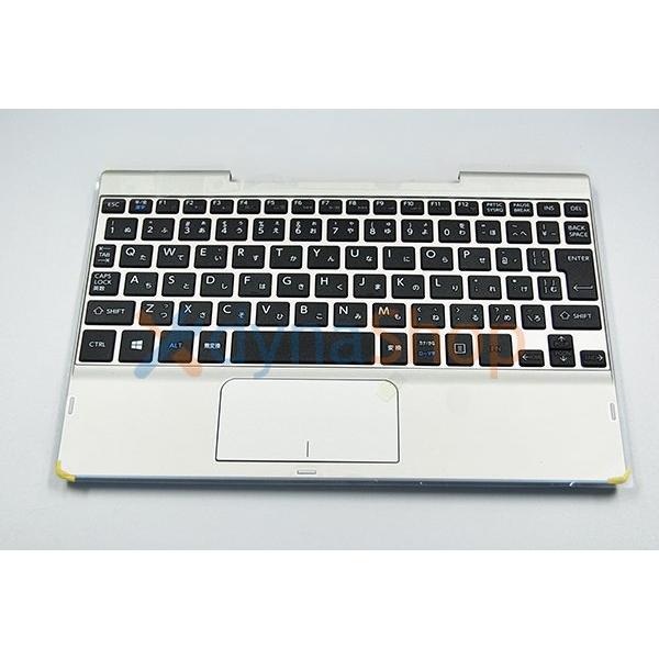 dynabook（旧東芝）新品 dynabook N40 シリーズ 交換用キーボード（サテンゴールド...