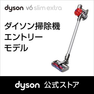 ダイソン Dyson V6 Slim Extra サイクロン...