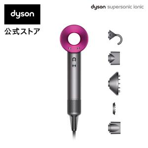 ダイソン Dyson Supersonic Ionic (アイアン/フューシャ) HD03