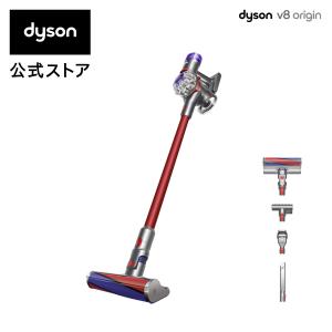 掃除機 コードレス掃除機 ダイソン Dyson V8 Origin サイクロン式 SV25 RD