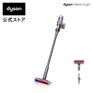 掃除機 コードレス掃除機 【最軽量モデル】 ダイソン Dyson Micro Origin サイクロン式 dyson SV33 FF OR｜dyson