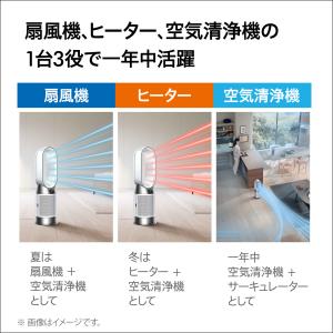 空気清浄機 ヒーター 【アウトレット】 ダイソ...の詳細画像3