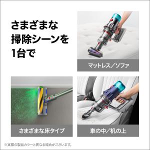掃除機 コードレス掃除機 【スタンド付モデル】...の詳細画像4