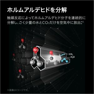 空気清浄機 扇風機 ダイソン Dyson Pu...の詳細画像5