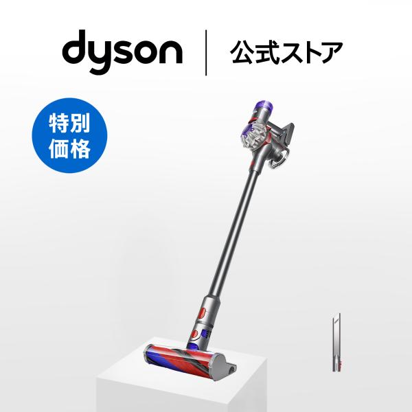 掃除機 コードレス掃除機 ダイソン Dyson V8 Slim Fluffy ダイソン掃除機 dys...