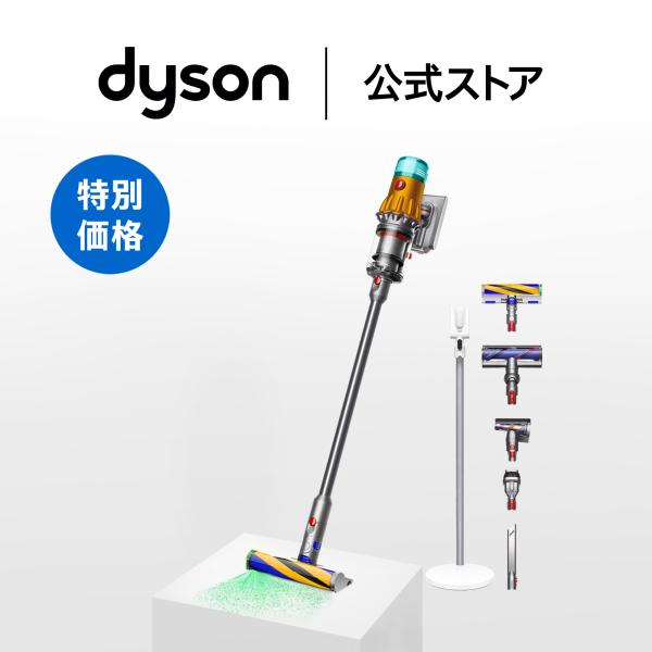 掃除機 コードレス掃除機 ダイソン Dyson V12 Detect Slim Absolute S...