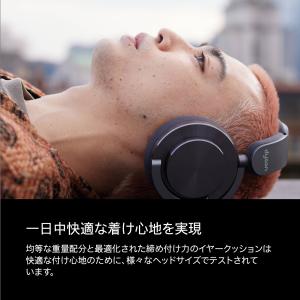 ヘッドホン ノイズキャンセリングヘッドホン ダ...の詳細画像5