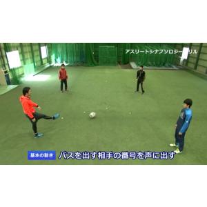 DVD 脳と身体の架け橋「アスリート版シナプソ...の詳細画像2
