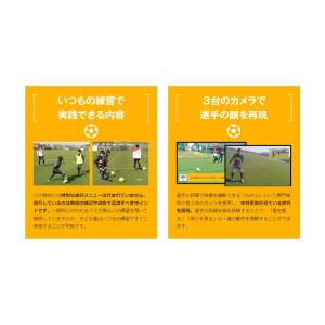 DVD KENGO Academy サッカーが...の詳細画像2
