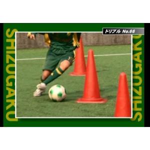 DVD SHIZUGAKUサッカースタイル ド...の詳細画像2