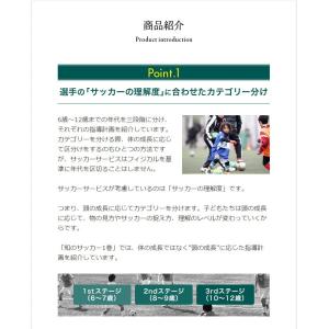 DVD 知のサッカー第1巻 サッカーサービス ...の詳細画像1
