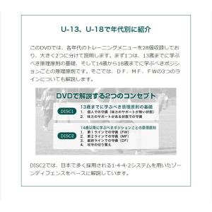 DVD 知のサッカー第3巻:守備編 サッカーサ...の詳細画像3