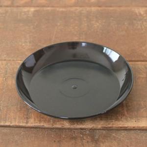 受け皿 透明な受皿(6号)18cm 観葉植物 鉢皿の詳細画像2