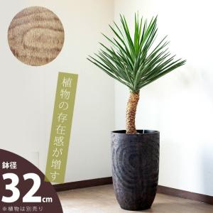 八角：特大120リットルスリット鉢 2個入りケース販売 【送料無料】 ※代