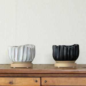 鉢 植木鉢 陶器鉢おしゃれ 室内 鉢カバー 背...の詳細画像5
